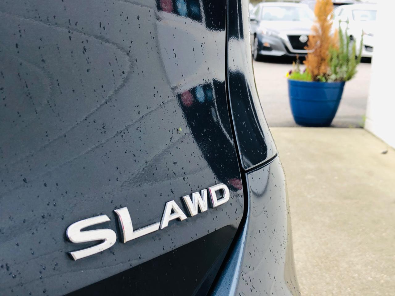 Nissan Rogue AWD 4dr SL 2016