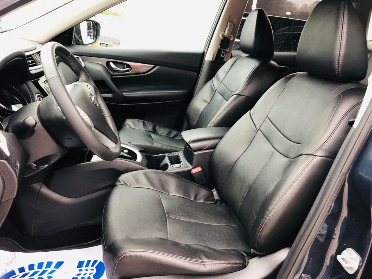 Nissan Rogue AWD 4dr SL 2016