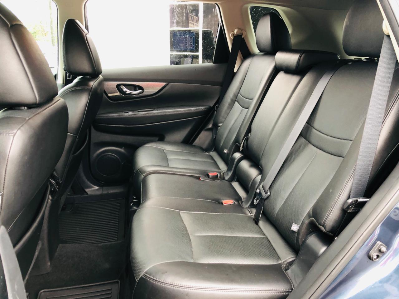 Nissan Rogue AWD 4dr SL 2016