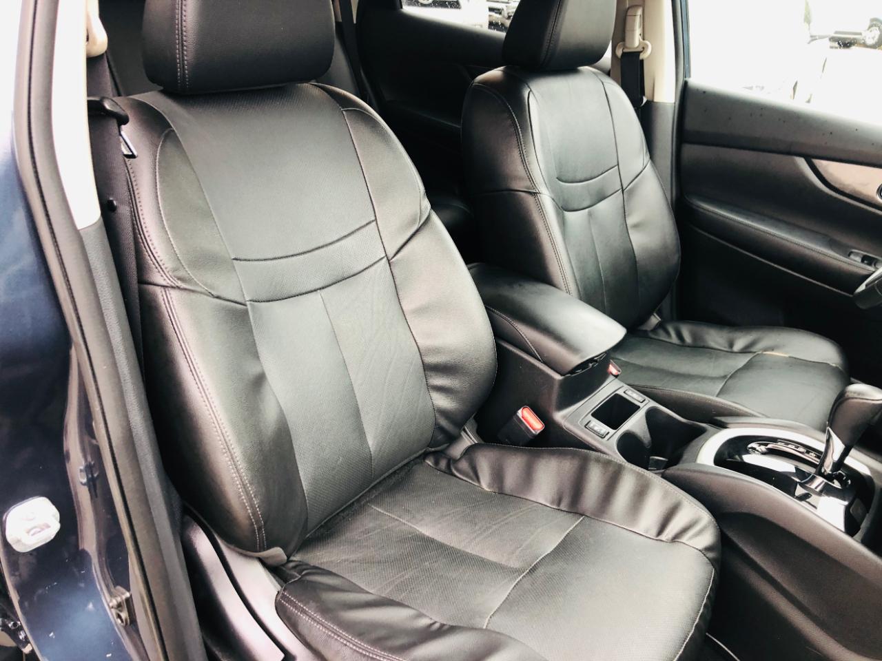 Nissan Rogue AWD 4dr SL 2016