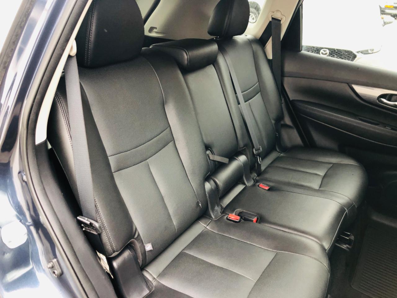 Nissan Rogue AWD 4dr SL 2016