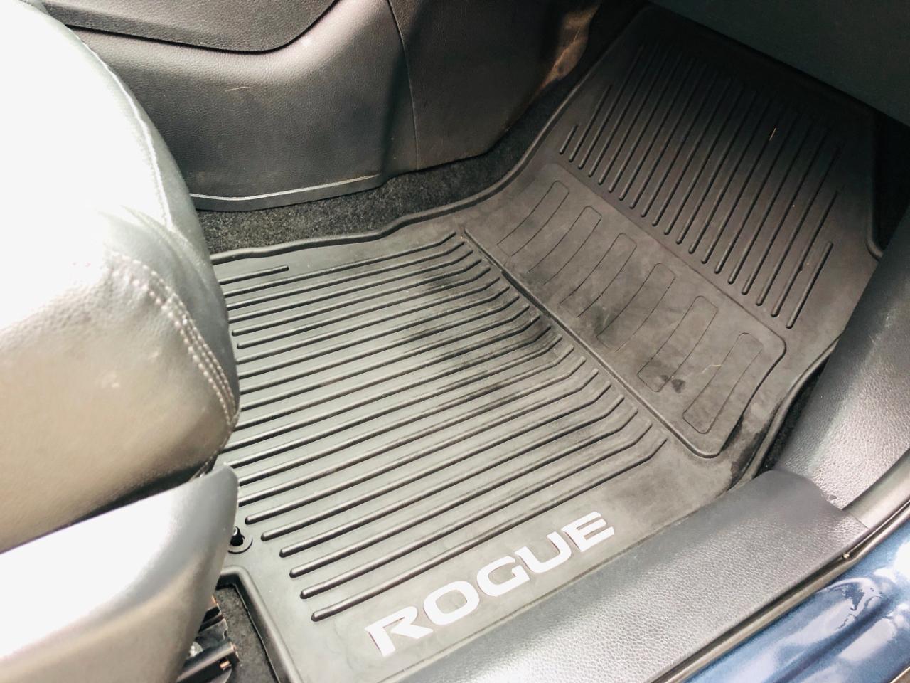 Nissan Rogue AWD 4dr SL 2016