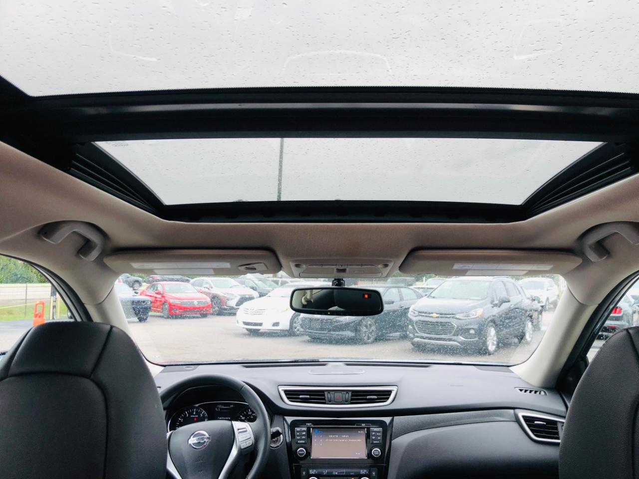 Nissan Rogue AWD 4dr SL 2016