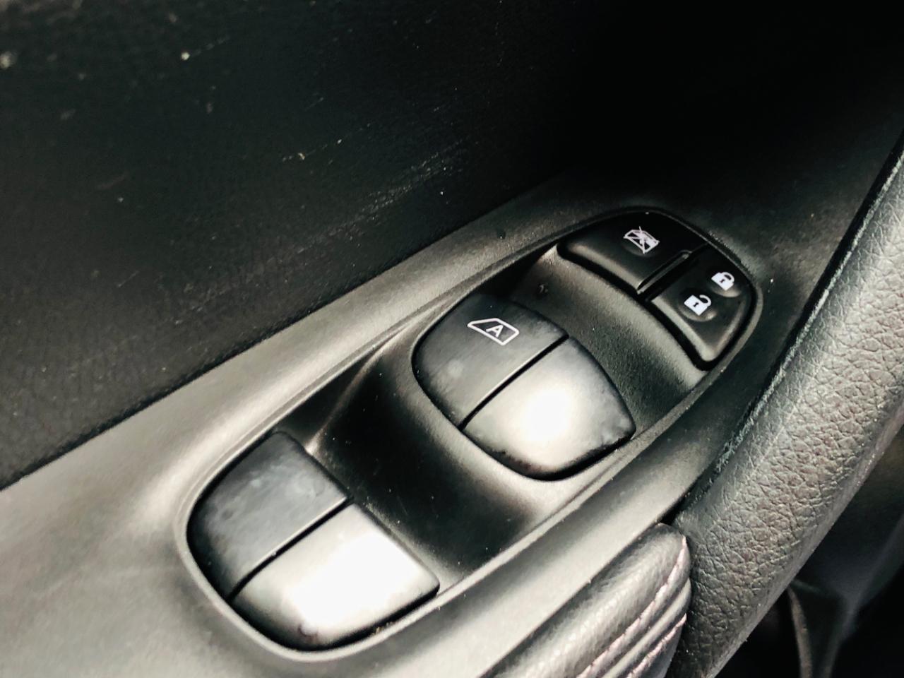 Nissan Rogue AWD 4dr SL 2016