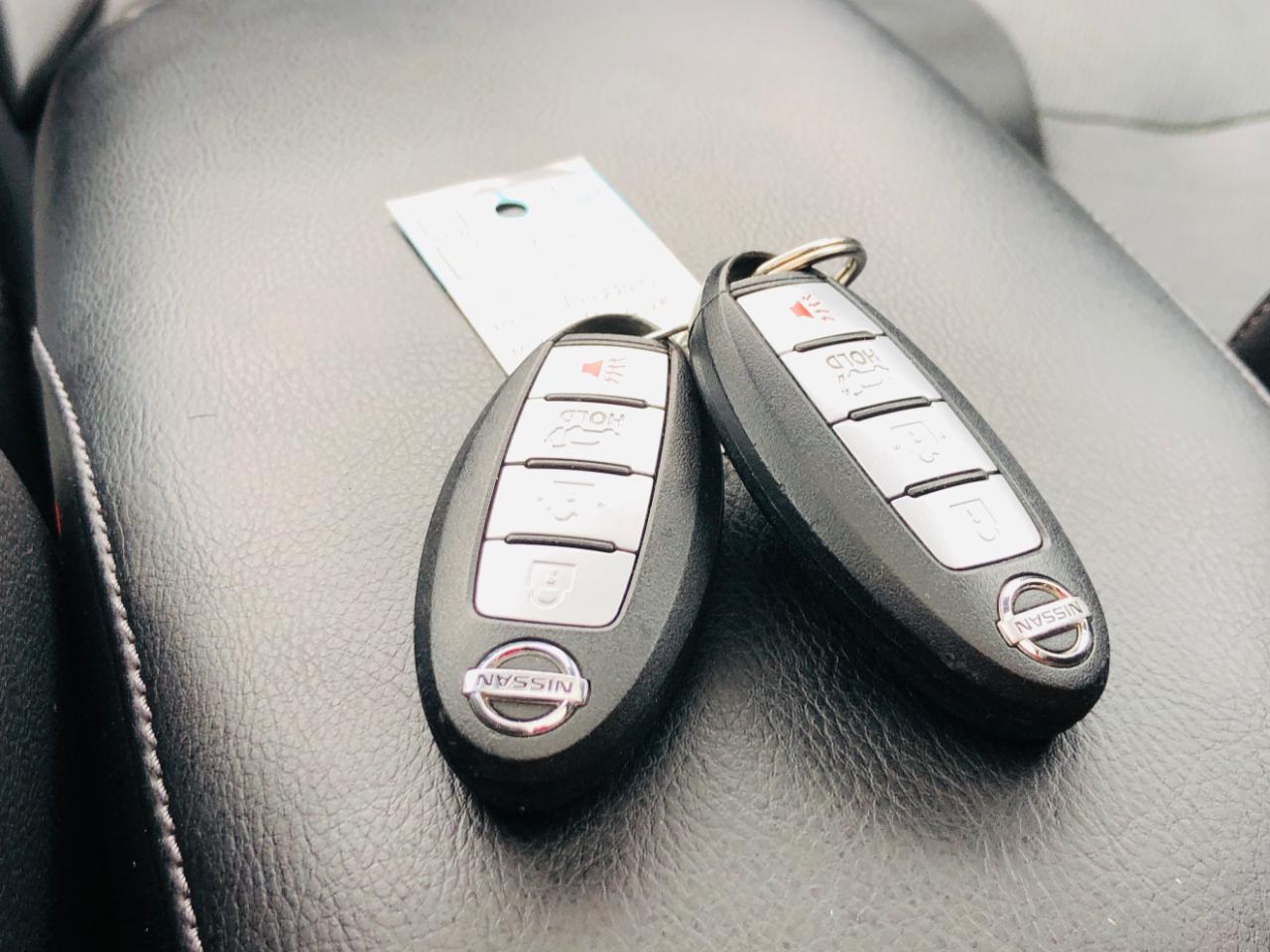 Nissan Rogue AWD 4dr SL 2016