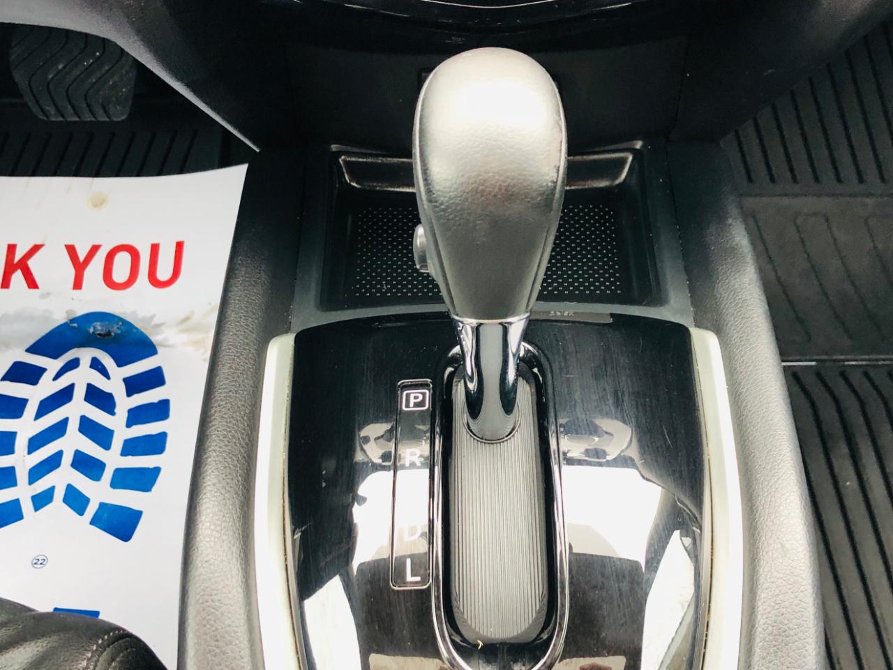 Nissan Rogue AWD 4dr SL 2016