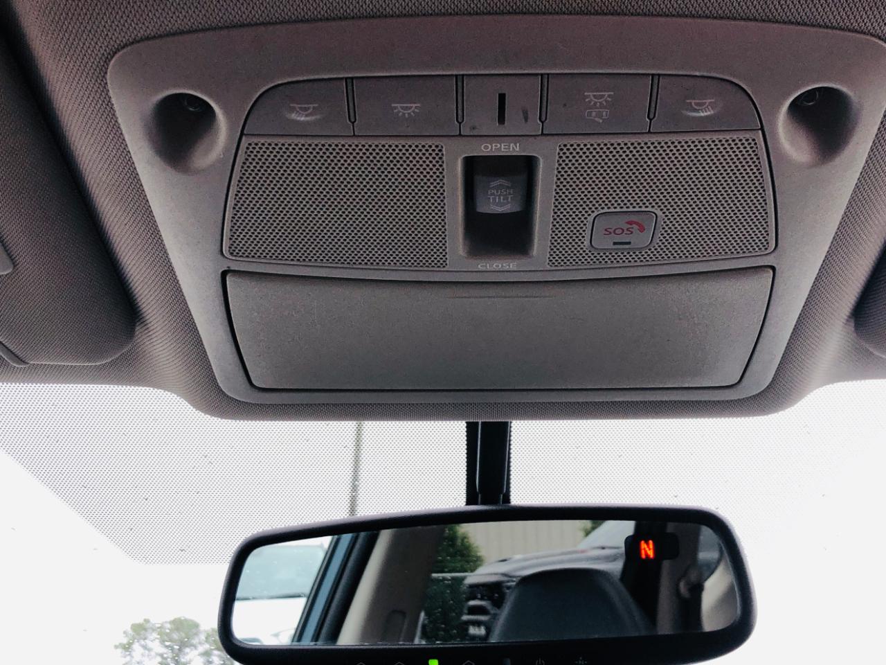 Nissan Rogue AWD 4dr SL 2016