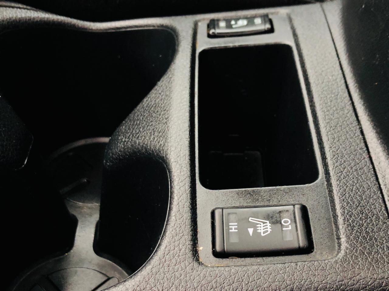 Nissan Rogue AWD 4dr SL 2016