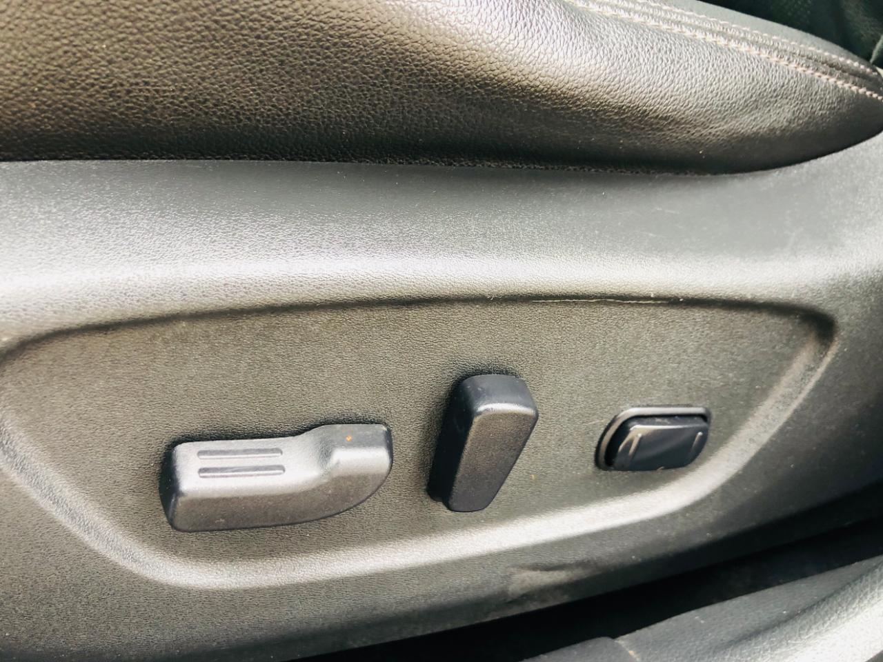 Nissan Rogue AWD 4dr SL 2016