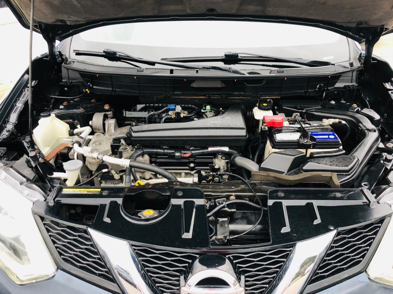 Nissan Rogue AWD 4dr SL 2016