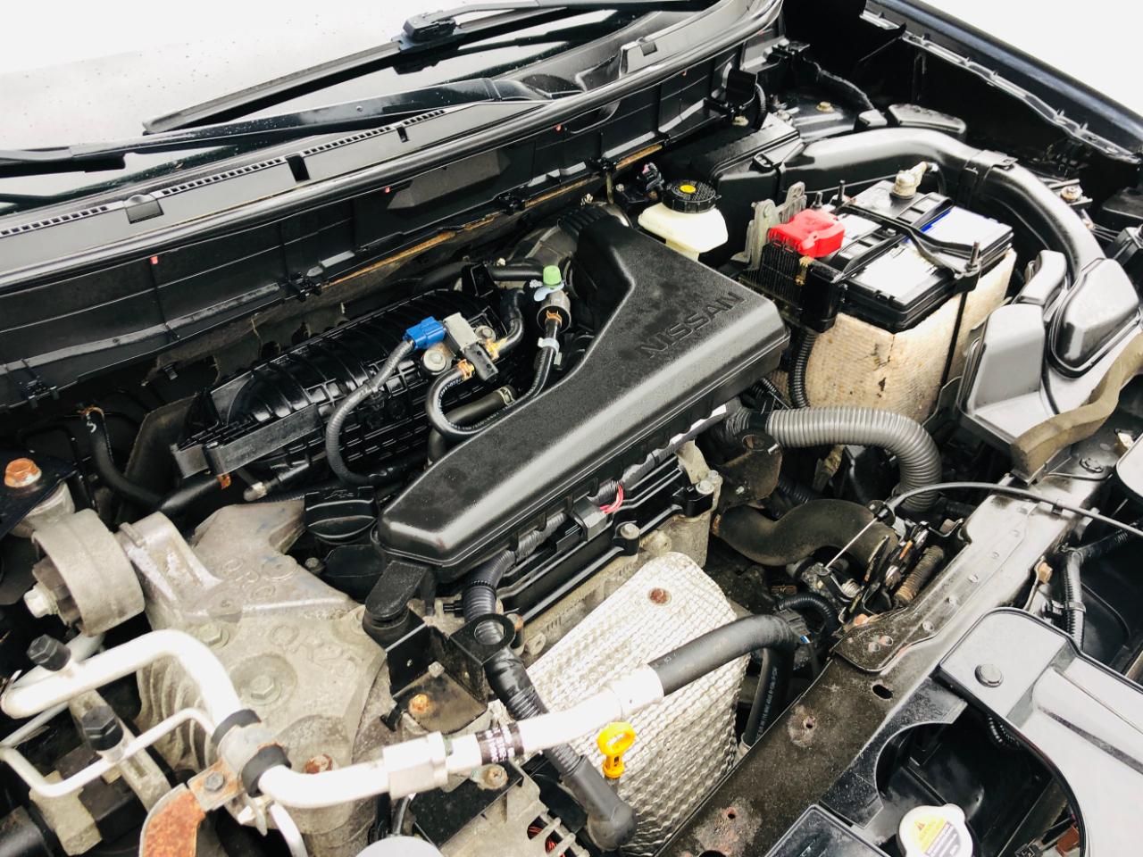 Nissan Rogue AWD 4dr SL 2016