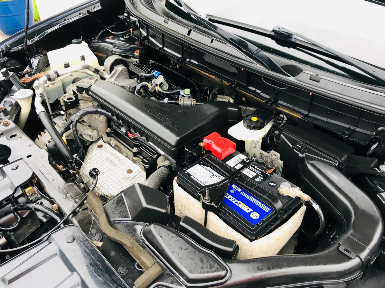 Nissan Rogue AWD 4dr SL 2016