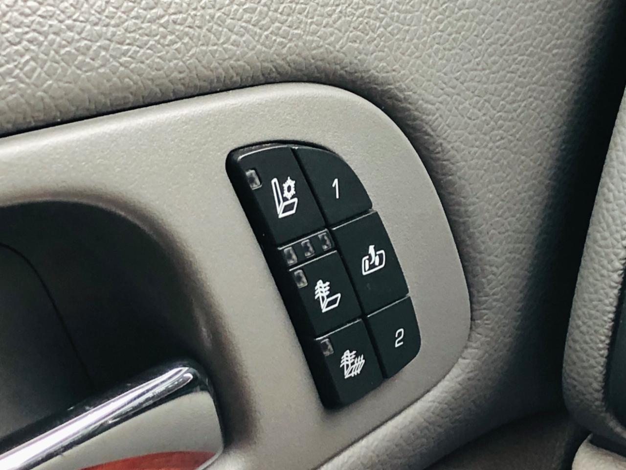 Chevrolet Silverado 1500 4WD Crew Cab 143.5" LTZ 2013