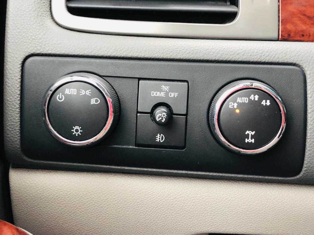 Chevrolet Silverado 1500 4WD Crew Cab 143.5" LTZ 2013