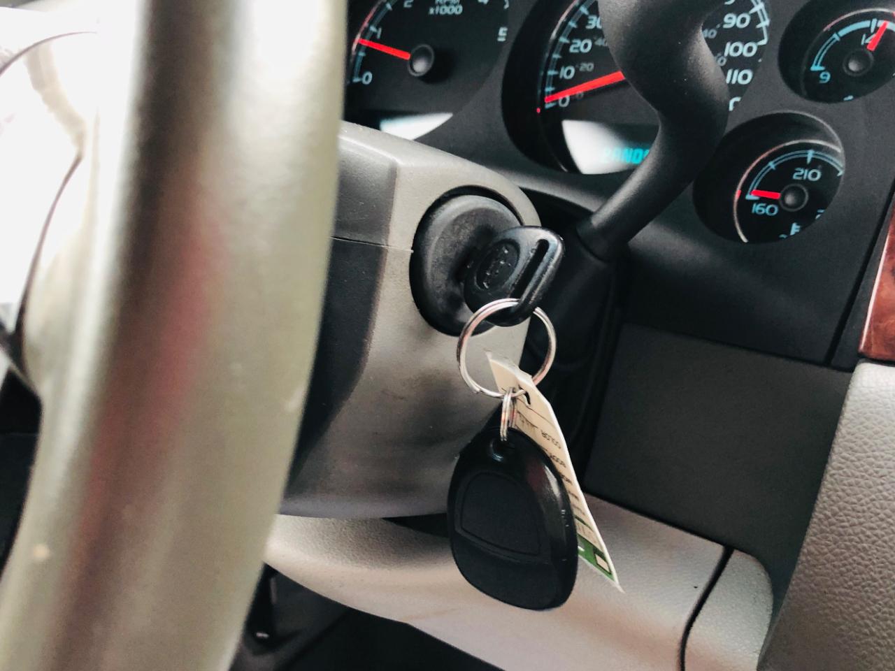 Chevrolet Silverado 1500 4WD Crew Cab 143.5" LTZ 2013