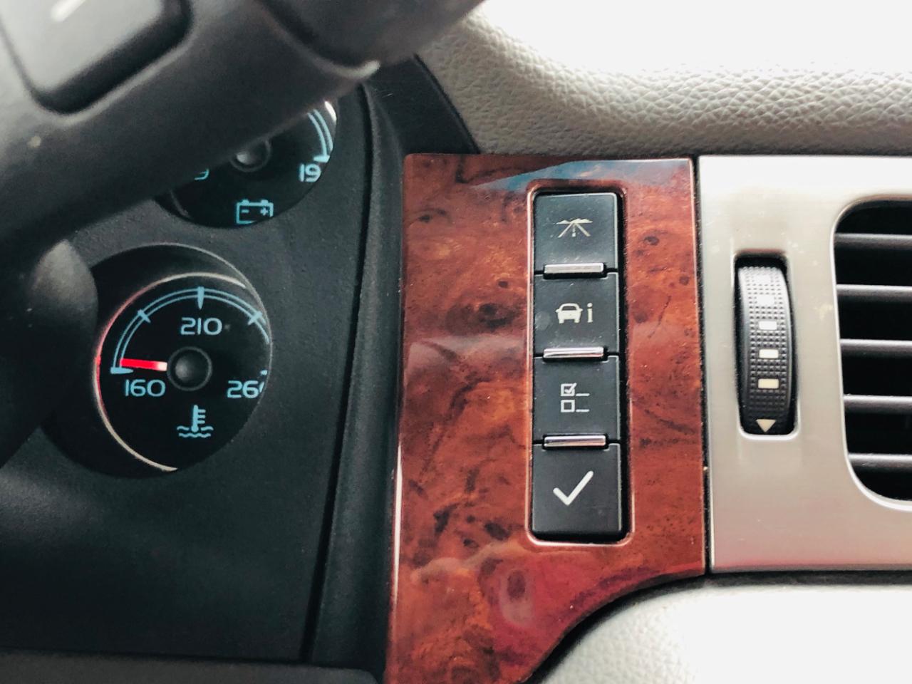 Chevrolet Silverado 1500 4WD Crew Cab 143.5" LTZ 2013