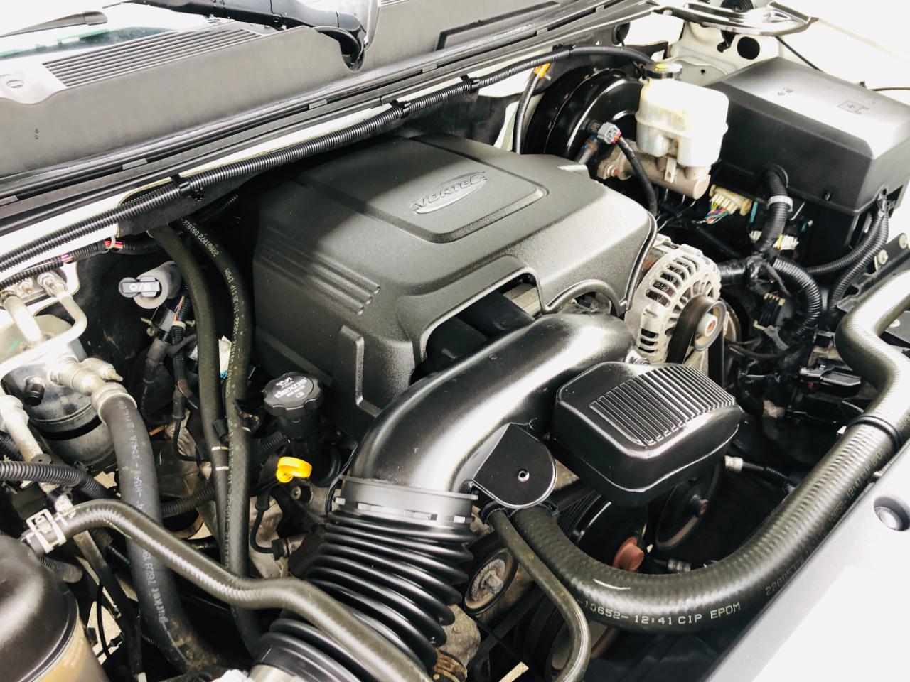 Chevrolet Silverado 1500 4WD Crew Cab 143.5" LTZ 2013