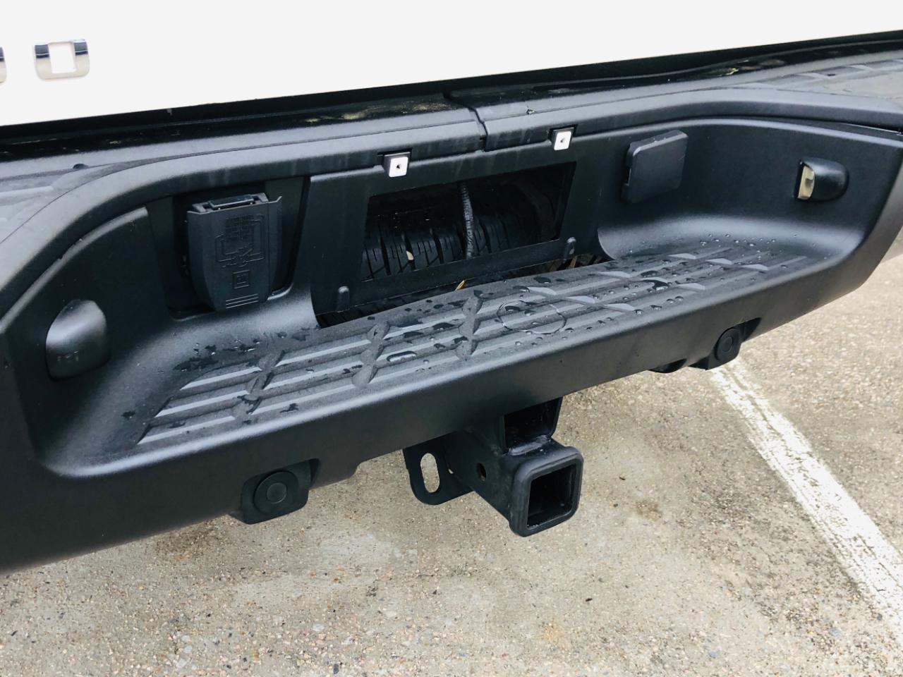 Chevrolet Silverado 1500 4WD Crew Cab 143.5" LTZ 2013