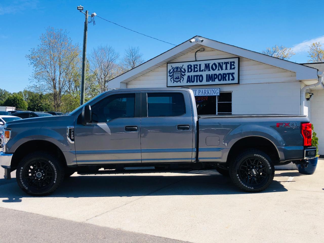 Ford Super Duty F-250 SRW 4WD Crew Cab 156" FX4 2021
