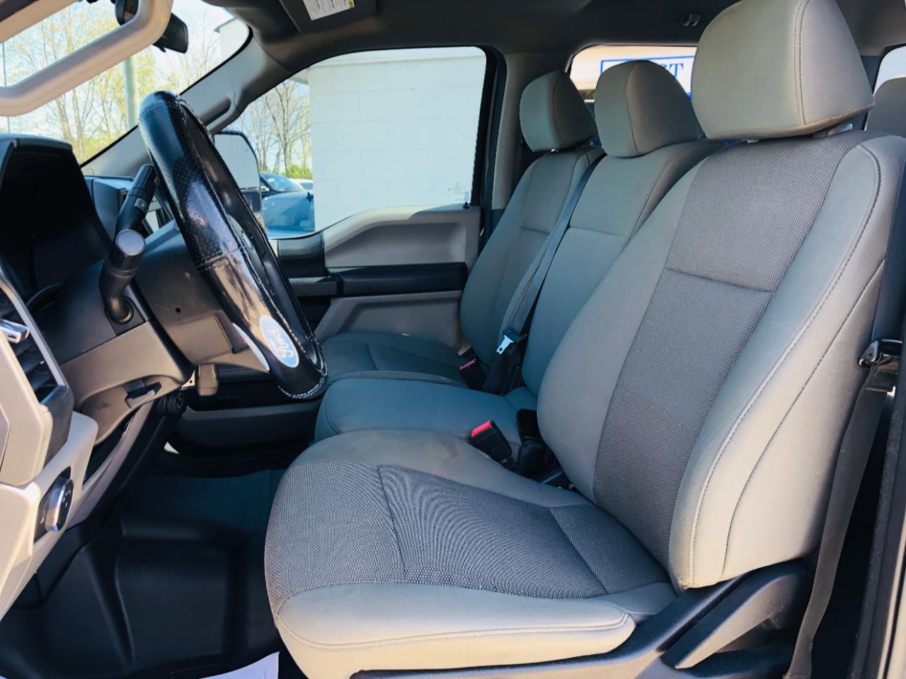 Ford Super Duty F-250 SRW 4WD Crew Cab 156" FX4 2021