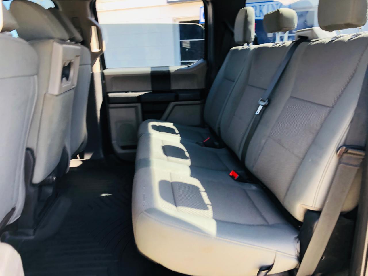 Ford Super Duty F-250 SRW 4WD Crew Cab 156" FX4 2021