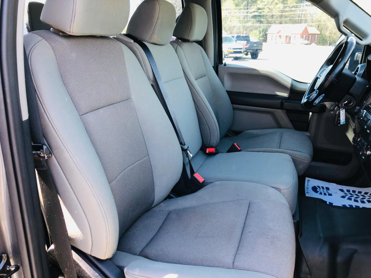 Ford Super Duty F-250 SRW 4WD Crew Cab 156" FX4 2021