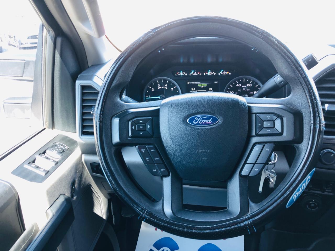 Ford Super Duty F-250 SRW 4WD Crew Cab 156" FX4 2021