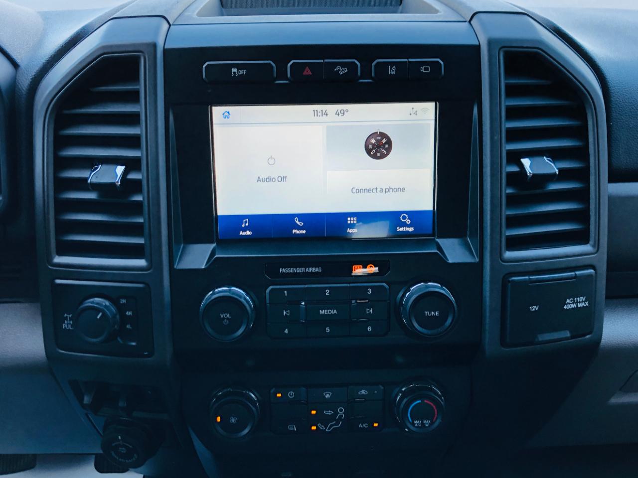 Ford Super Duty F-250 SRW 4WD Crew Cab 156" FX4 2021