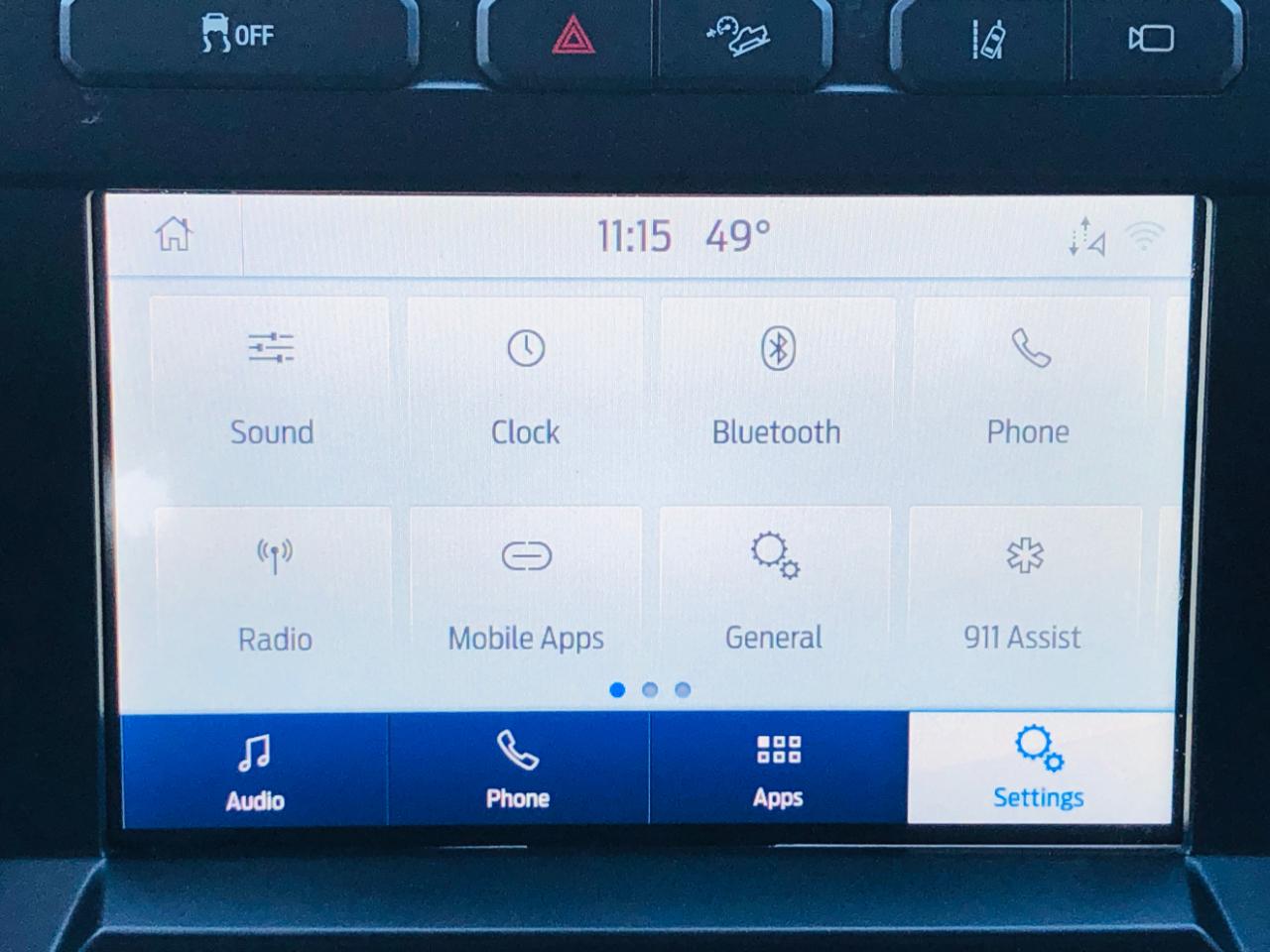 Ford Super Duty F-250 SRW 4WD Crew Cab 156" FX4 2021