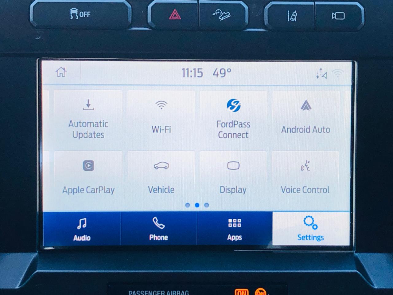 Ford Super Duty F-250 SRW 4WD Crew Cab 156" FX4 2021