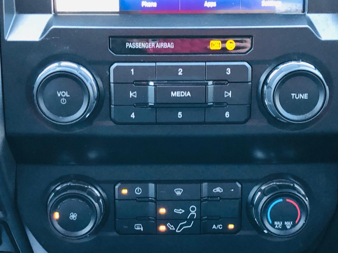 Ford Super Duty F-250 SRW 4WD Crew Cab 156" FX4 2021