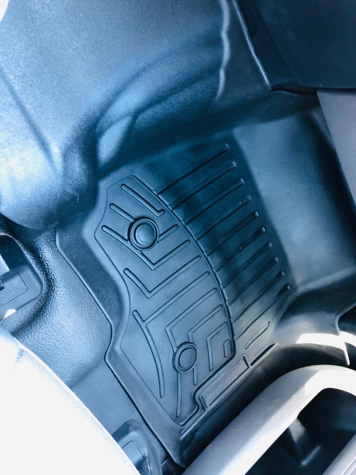 Ford Super Duty F-250 SRW 4WD Crew Cab 156" FX4 2021