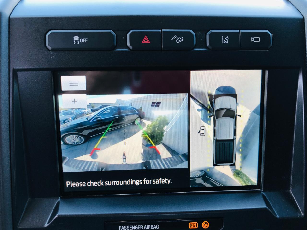 Ford Super Duty F-250 SRW 4WD Crew Cab 156" FX4 2021