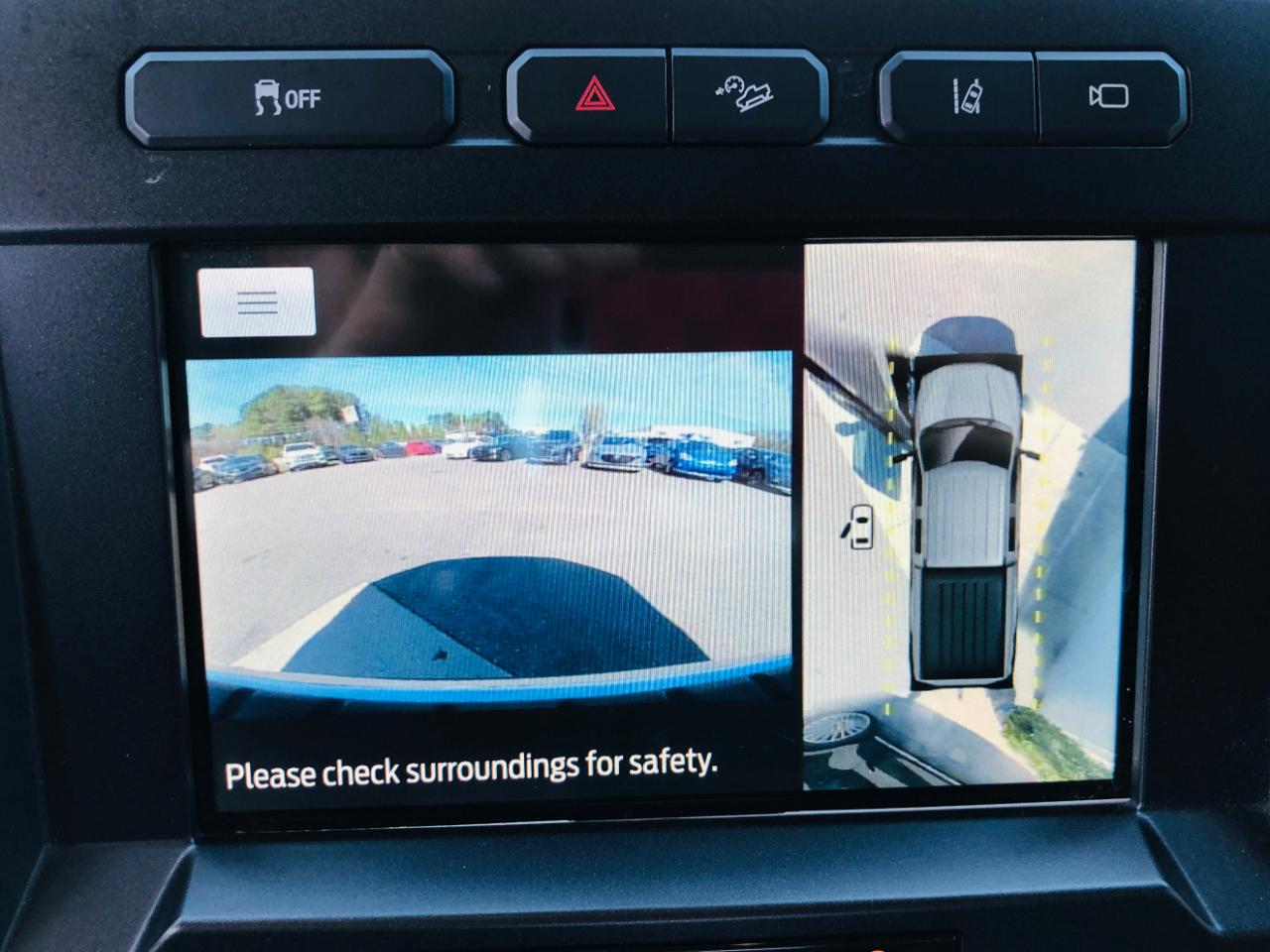 Ford Super Duty F-250 SRW 4WD Crew Cab 156" FX4 2021