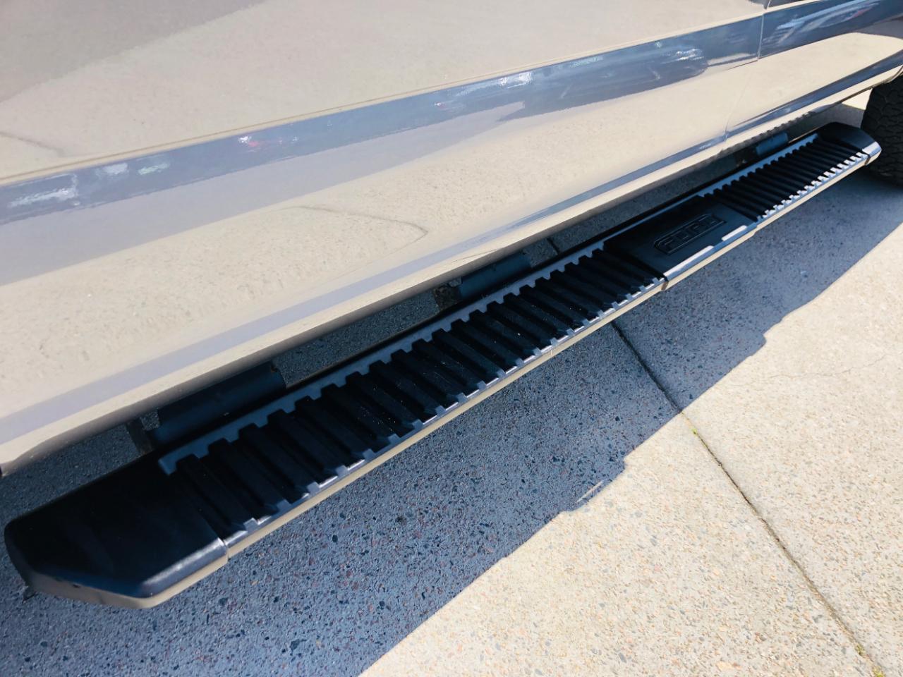 Ford Super Duty F-250 SRW 4WD Crew Cab 156" FX4 2021