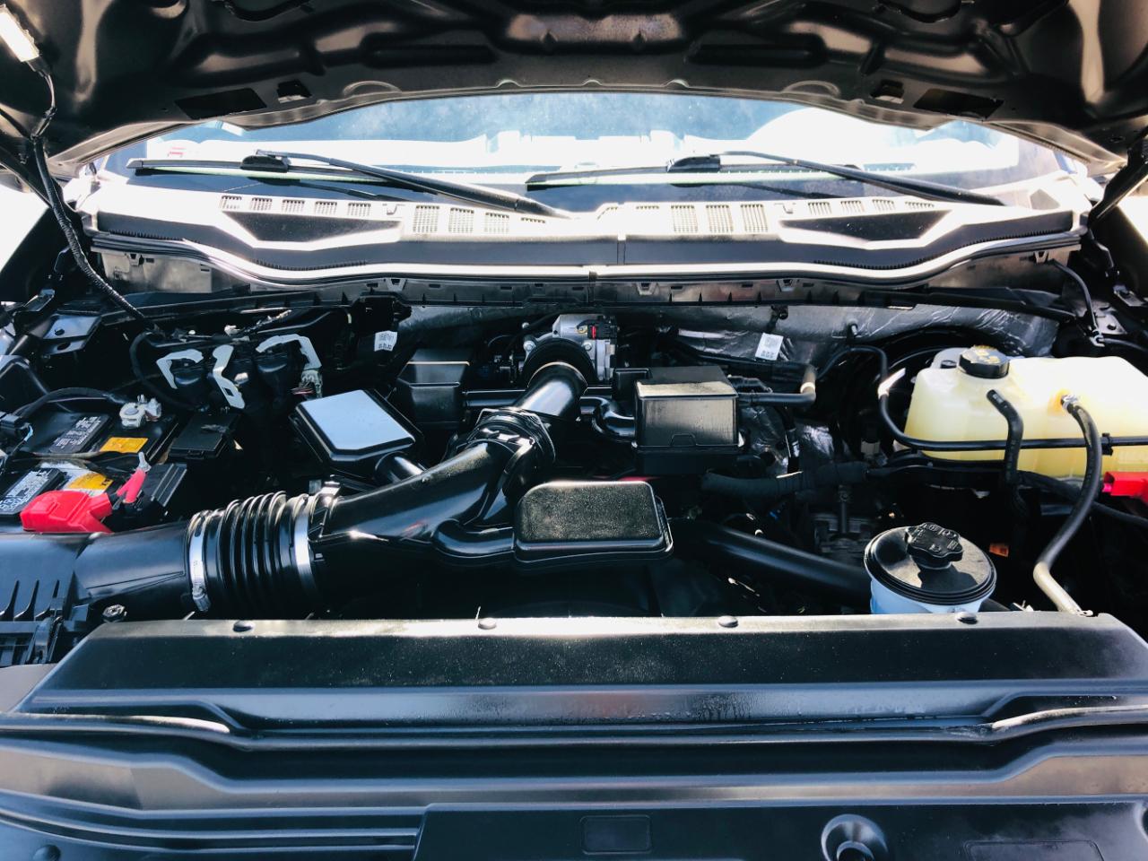 Ford Super Duty F-250 SRW 4WD Crew Cab 156" FX4 2021