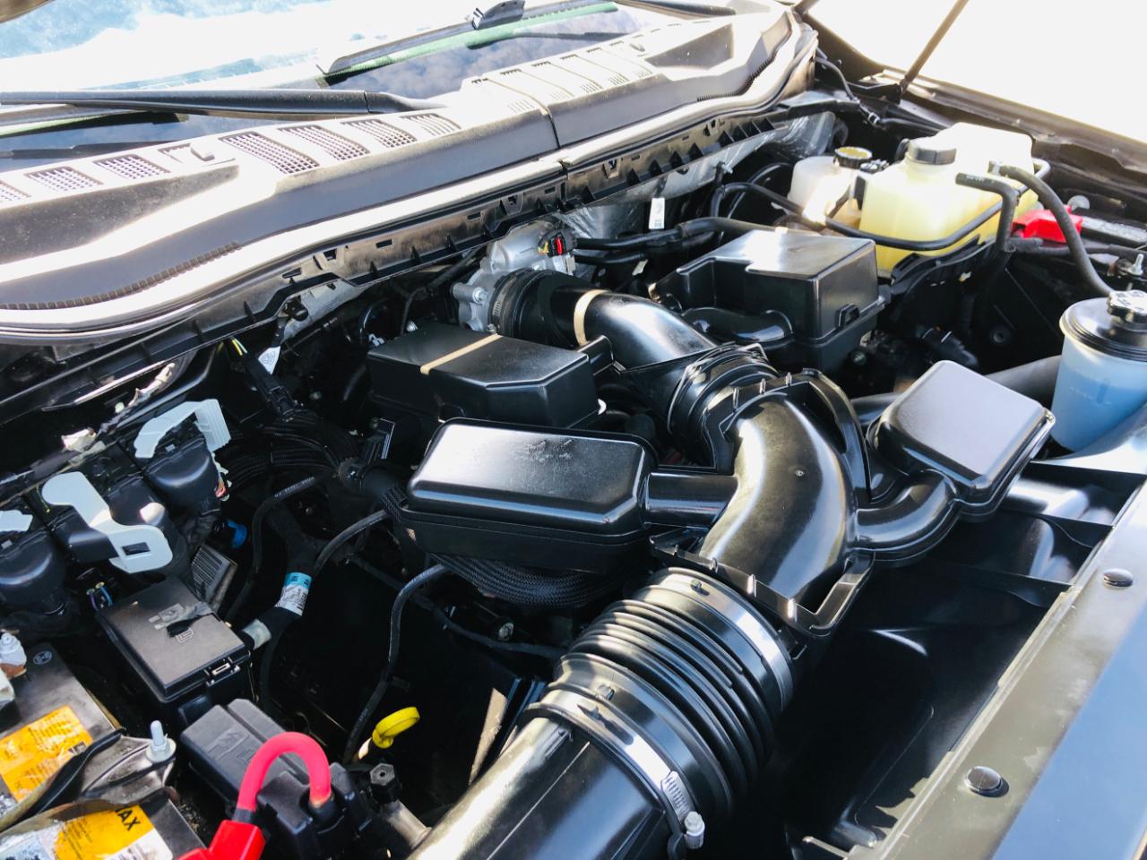 Ford Super Duty F-250 SRW 4WD Crew Cab 156" FX4 2021