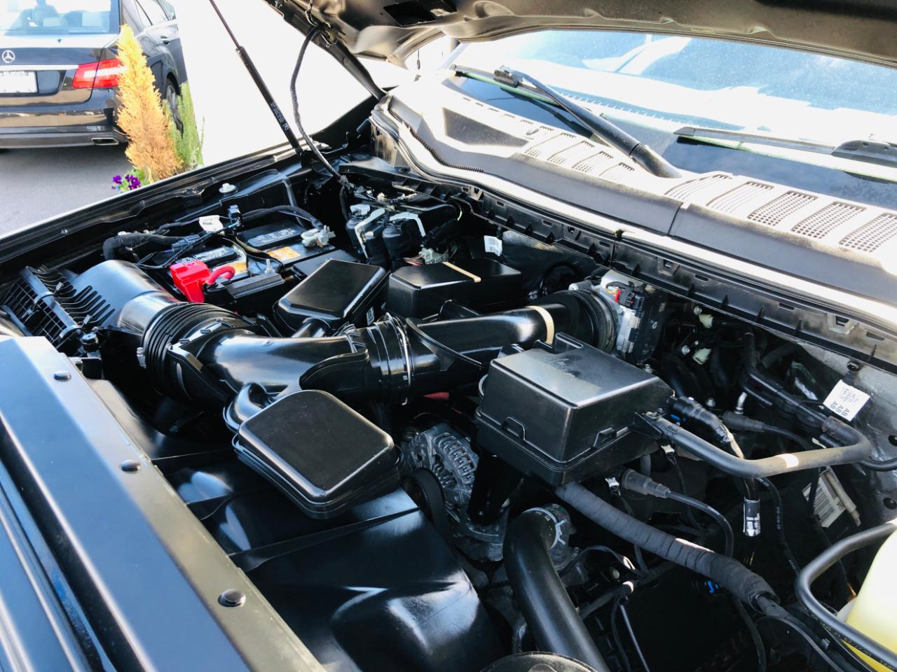 Ford Super Duty F-250 SRW 4WD Crew Cab 156" FX4 2021