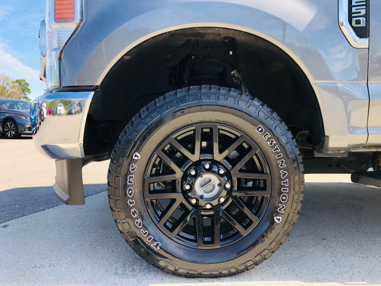 Ford Super Duty F-250 SRW 4WD Crew Cab 156" FX4 2021