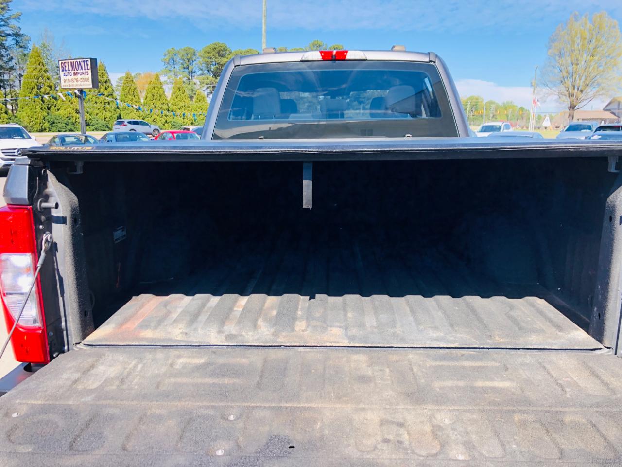 Ford Super Duty F-250 SRW 4WD Crew Cab 156" FX4 2021