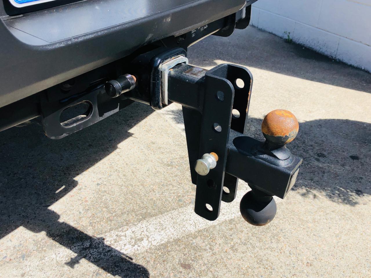 Ford Super Duty F-250 SRW 4WD Crew Cab 156" FX4 2021