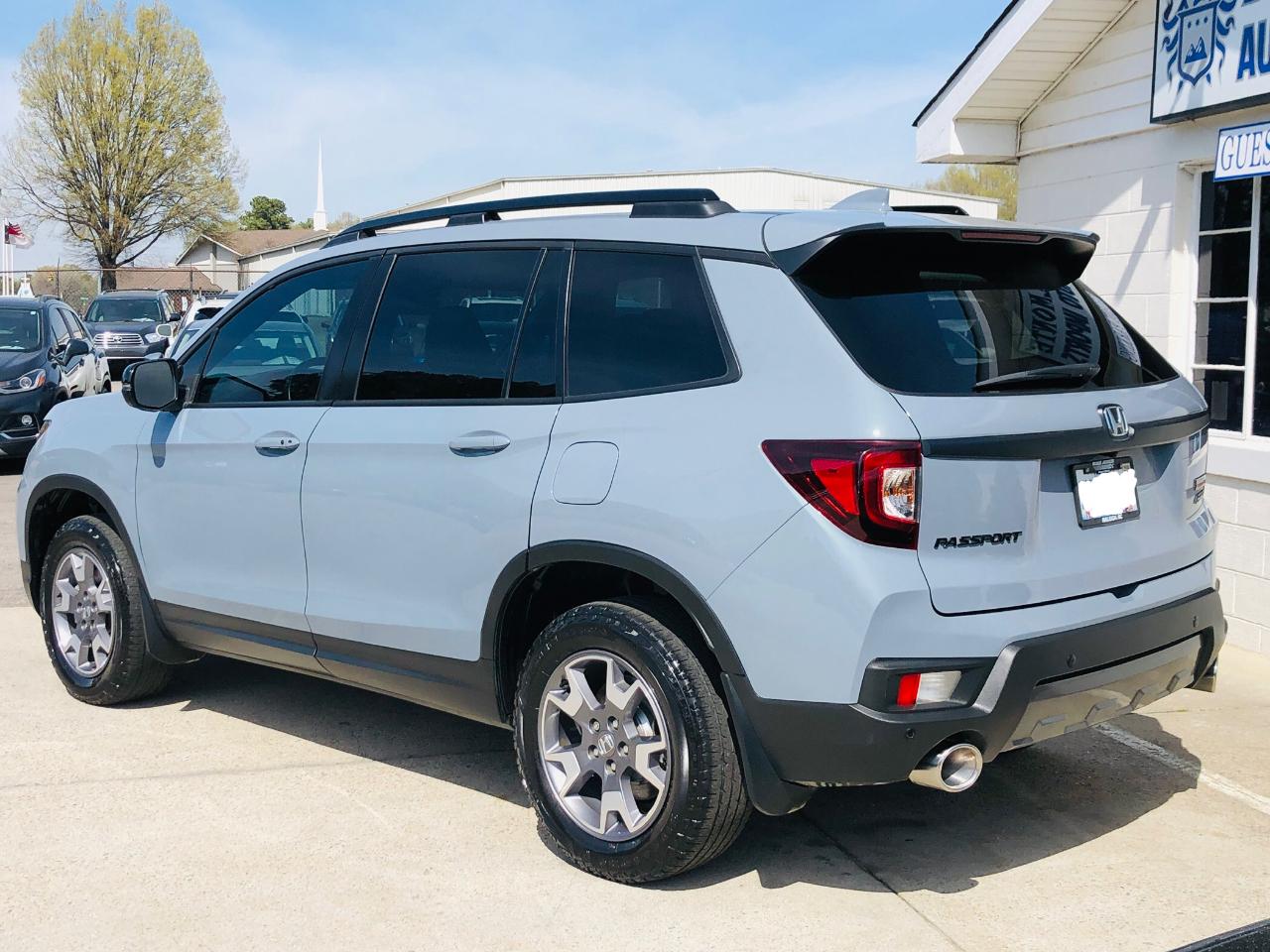 Honda Passport TrailSport AWD 2023