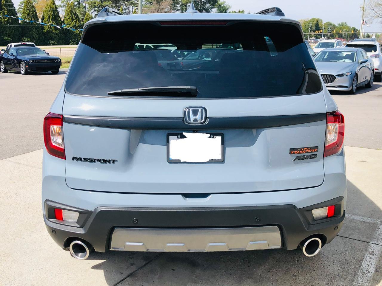 Honda Passport TrailSport AWD 2023