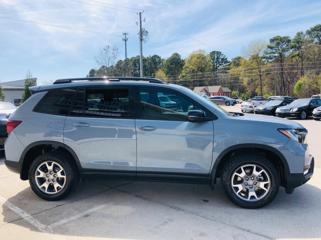 Honda Passport TrailSport AWD 2023