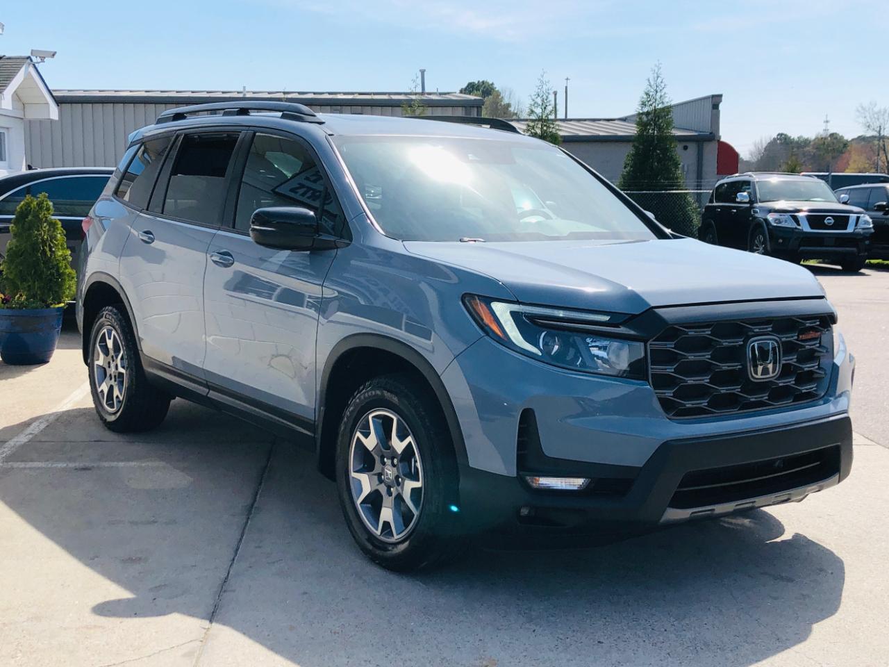 Honda Passport TrailSport AWD 2023