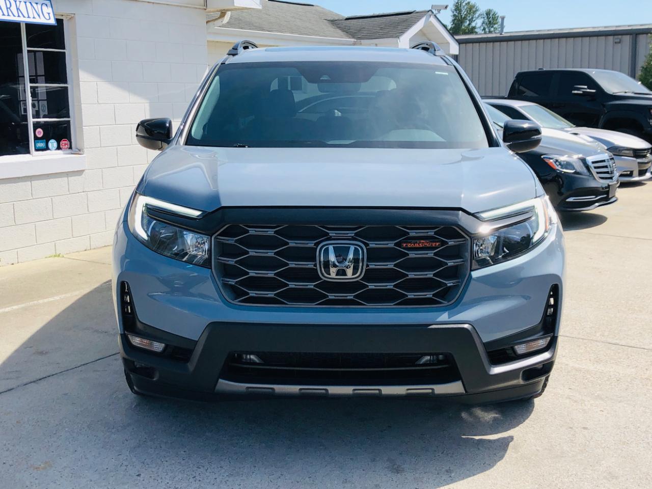 Honda Passport TrailSport AWD 2023