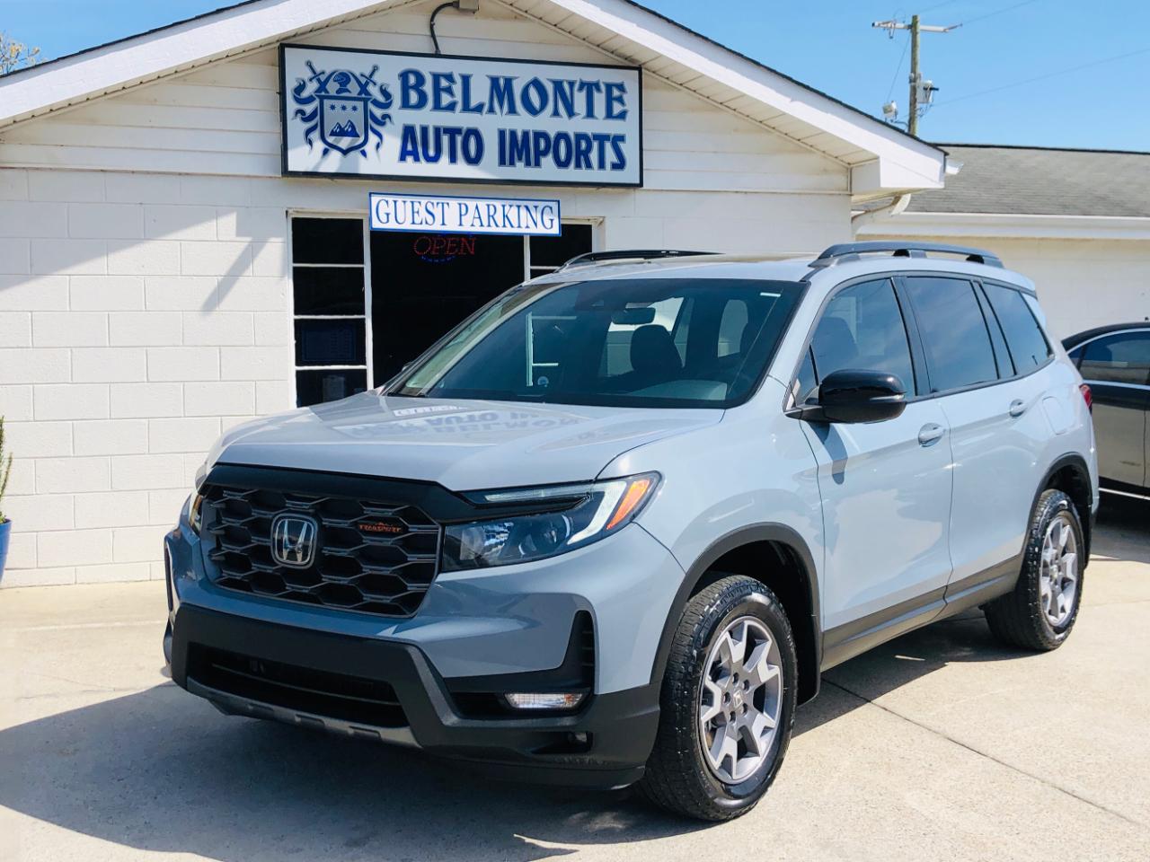 Honda Passport TrailSport AWD 2023