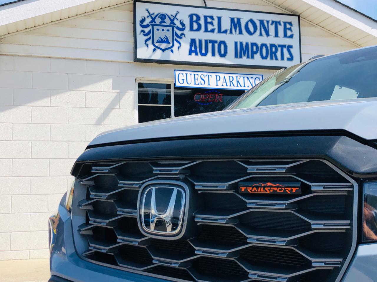 Honda Passport TrailSport AWD 2023