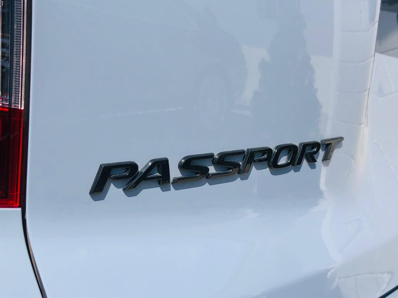 Honda Passport TrailSport AWD 2023