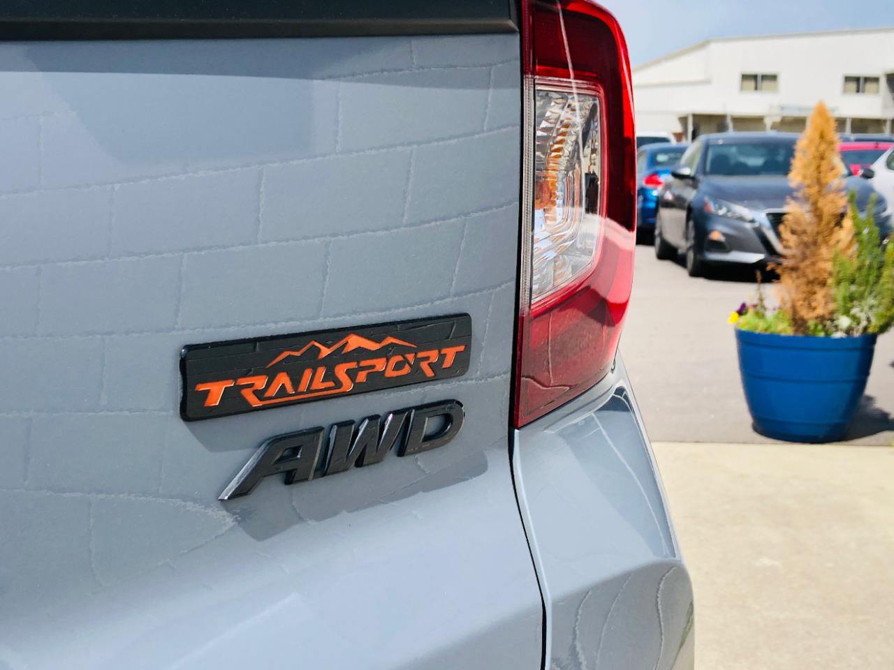 Honda Passport TrailSport AWD 2023